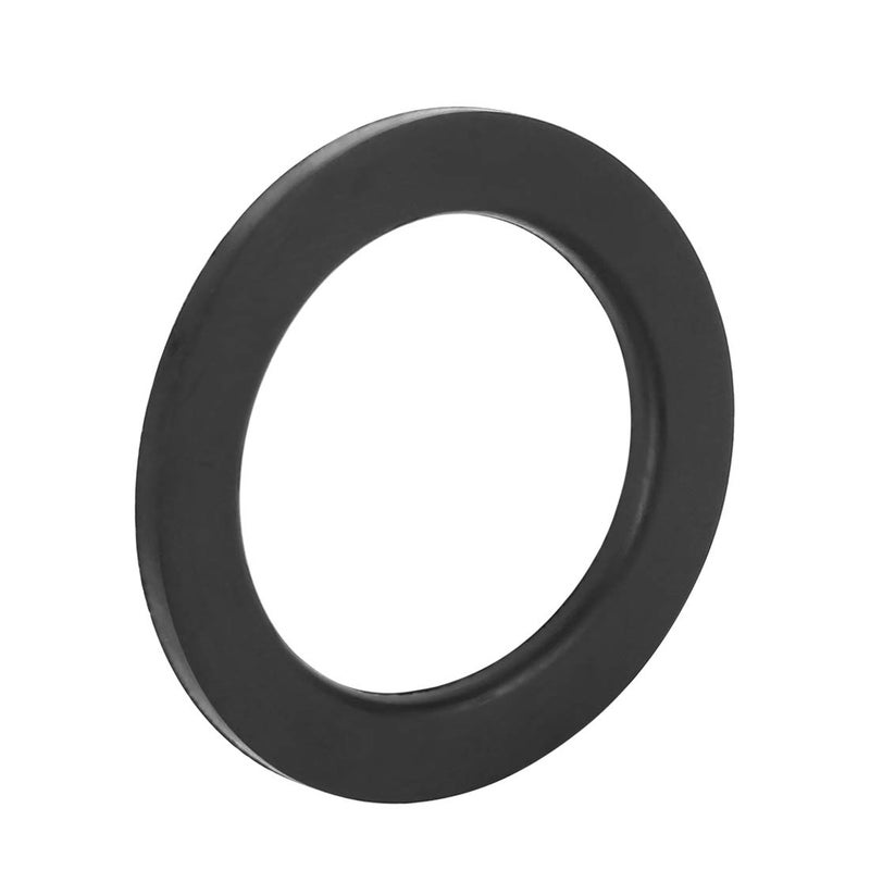 F FIERCE CYCLE 2pcs Motorcycle Engine Rubber Fuel Gas Oil Tank Cover Seal O Ring Gaskets Protector Universal Circular - Image 3